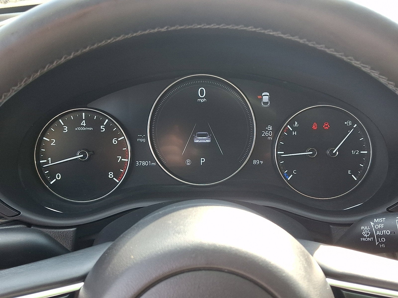 2023 Mazda Mazda CX-30 2.5 S Preferred Package