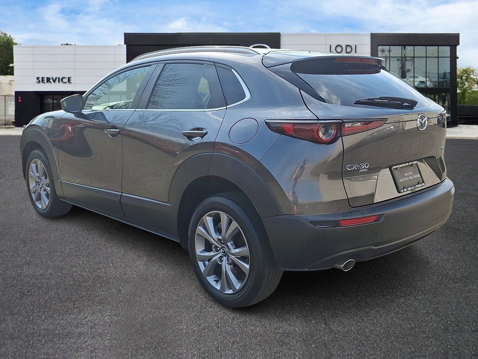 2023 Mazda Mazda CX-30 2.5 S Preferred Package