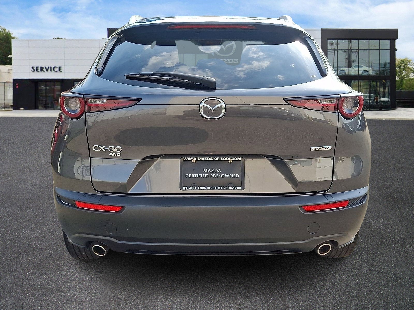 2023 Mazda Mazda CX-30 2.5 S Preferred Package