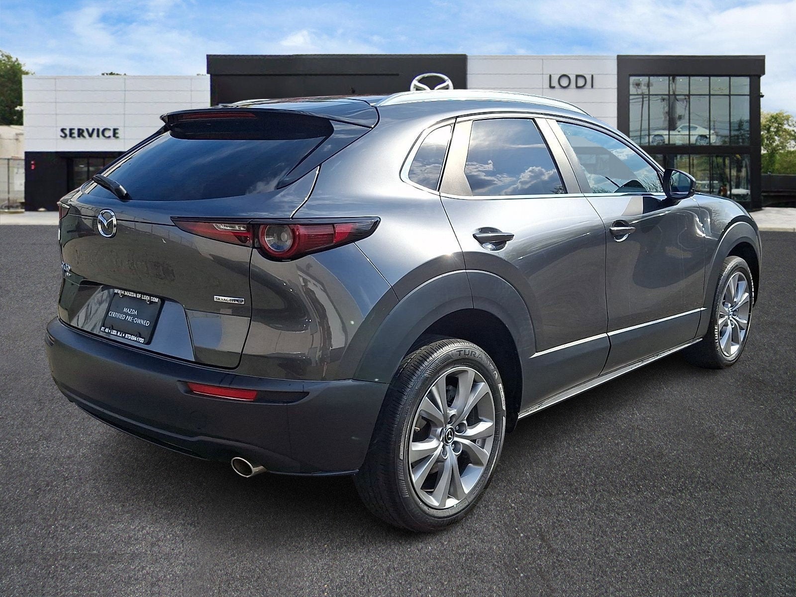 2023 Mazda Mazda CX-30 2.5 S Preferred Package
