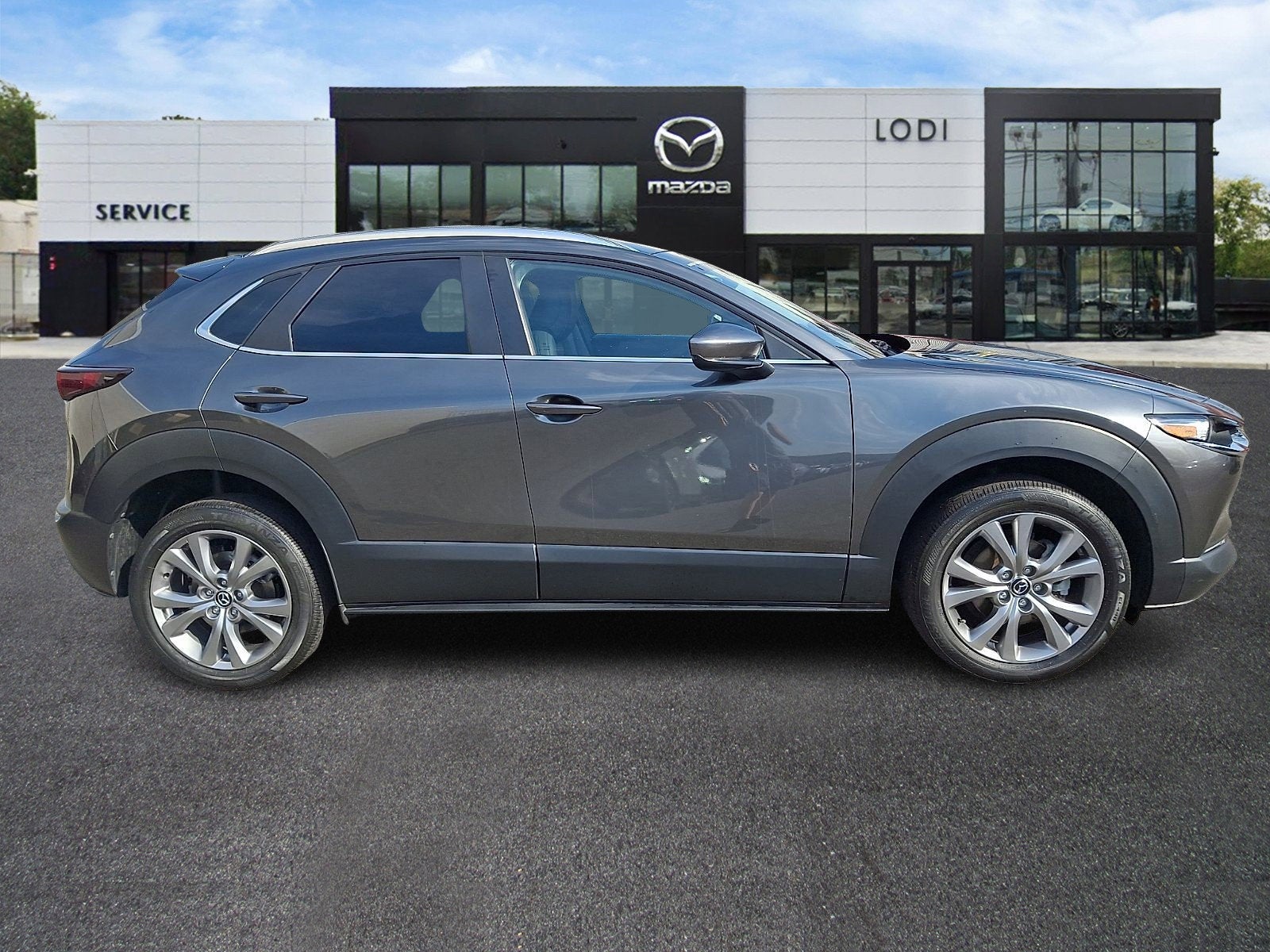 2023 Mazda Mazda CX-30 2.5 S Preferred Package