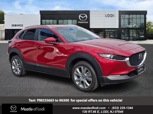 2023 Mazda Mazda CX-30 2.5 S Preferred Package