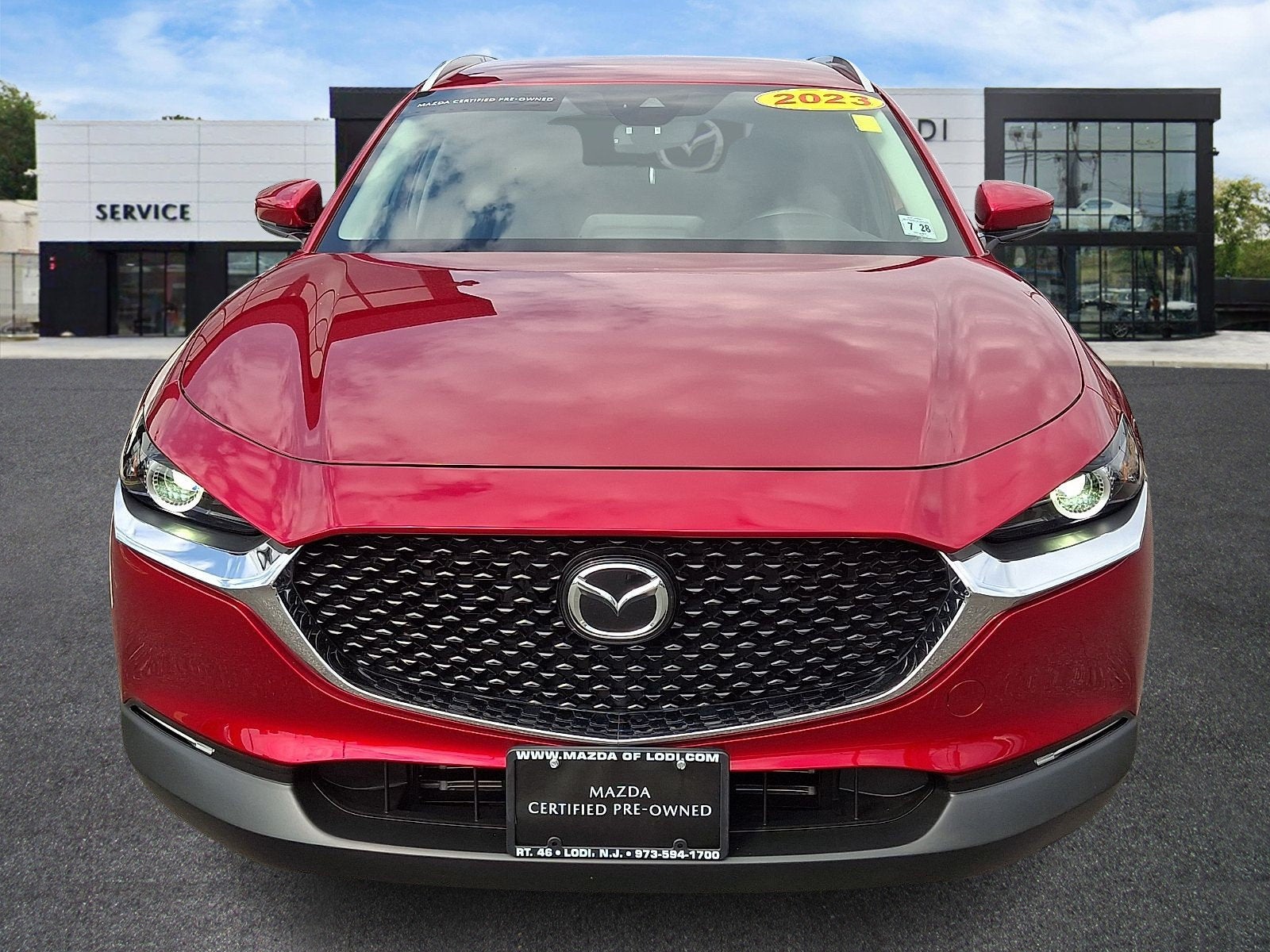 2023 Mazda Mazda CX-30 2.5 S Preferred Package