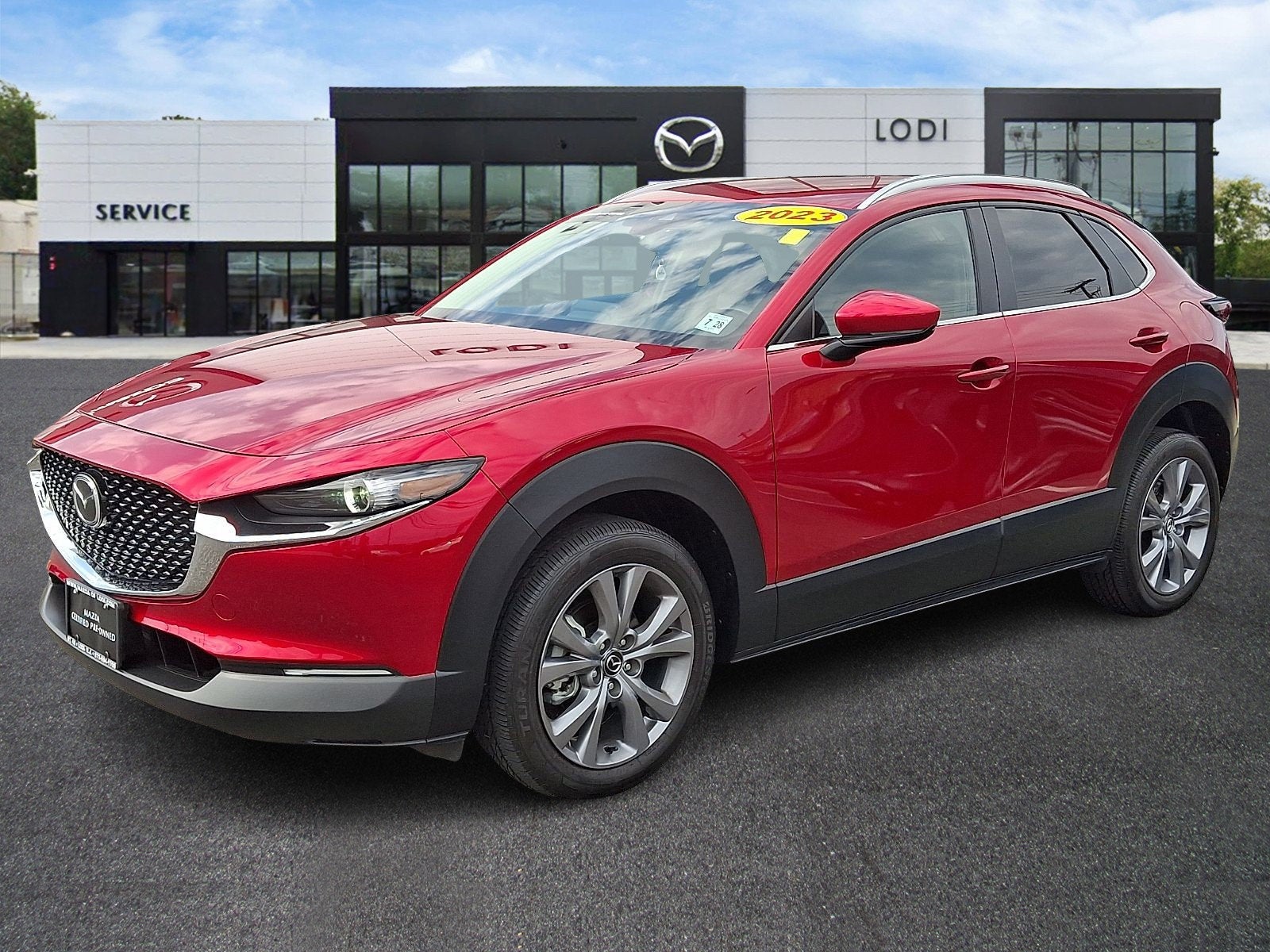 2023 Mazda Mazda CX-30 2.5 S Preferred Package