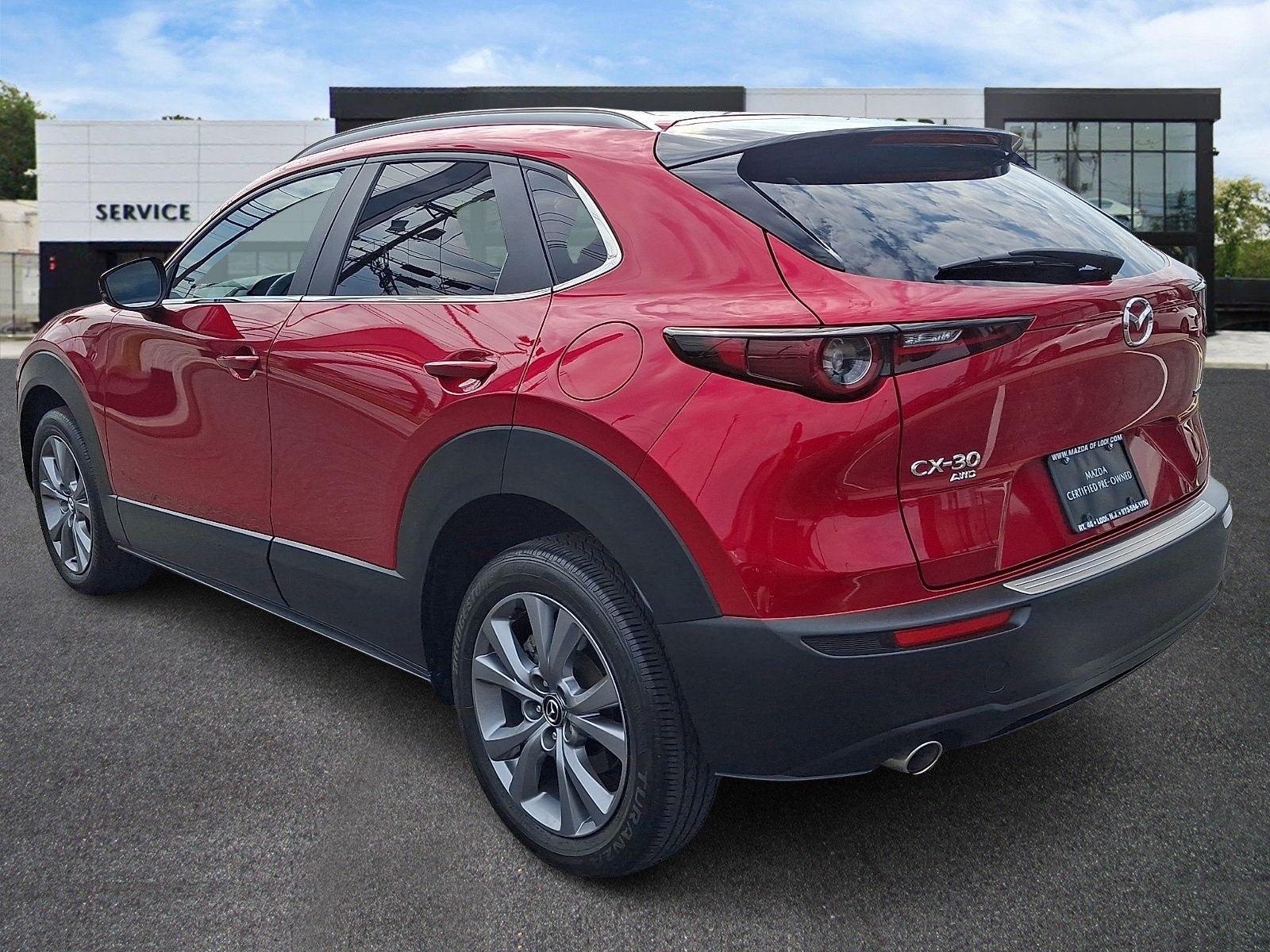 2023 Mazda Mazda CX-30 2.5 S Preferred Package