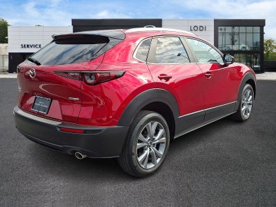 2023 Mazda Mazda CX-30 2.5 S Preferred Package