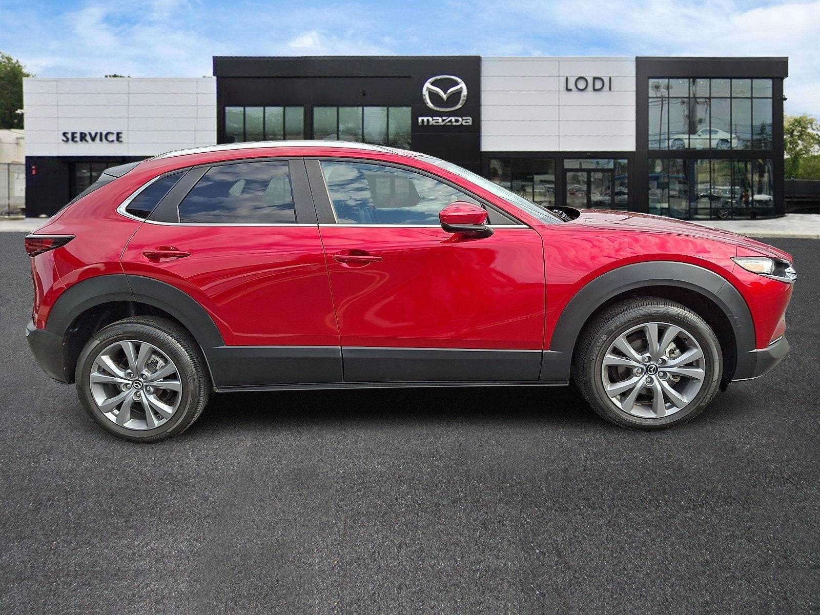 2023 Mazda Mazda CX-30 2.5 S Preferred Package