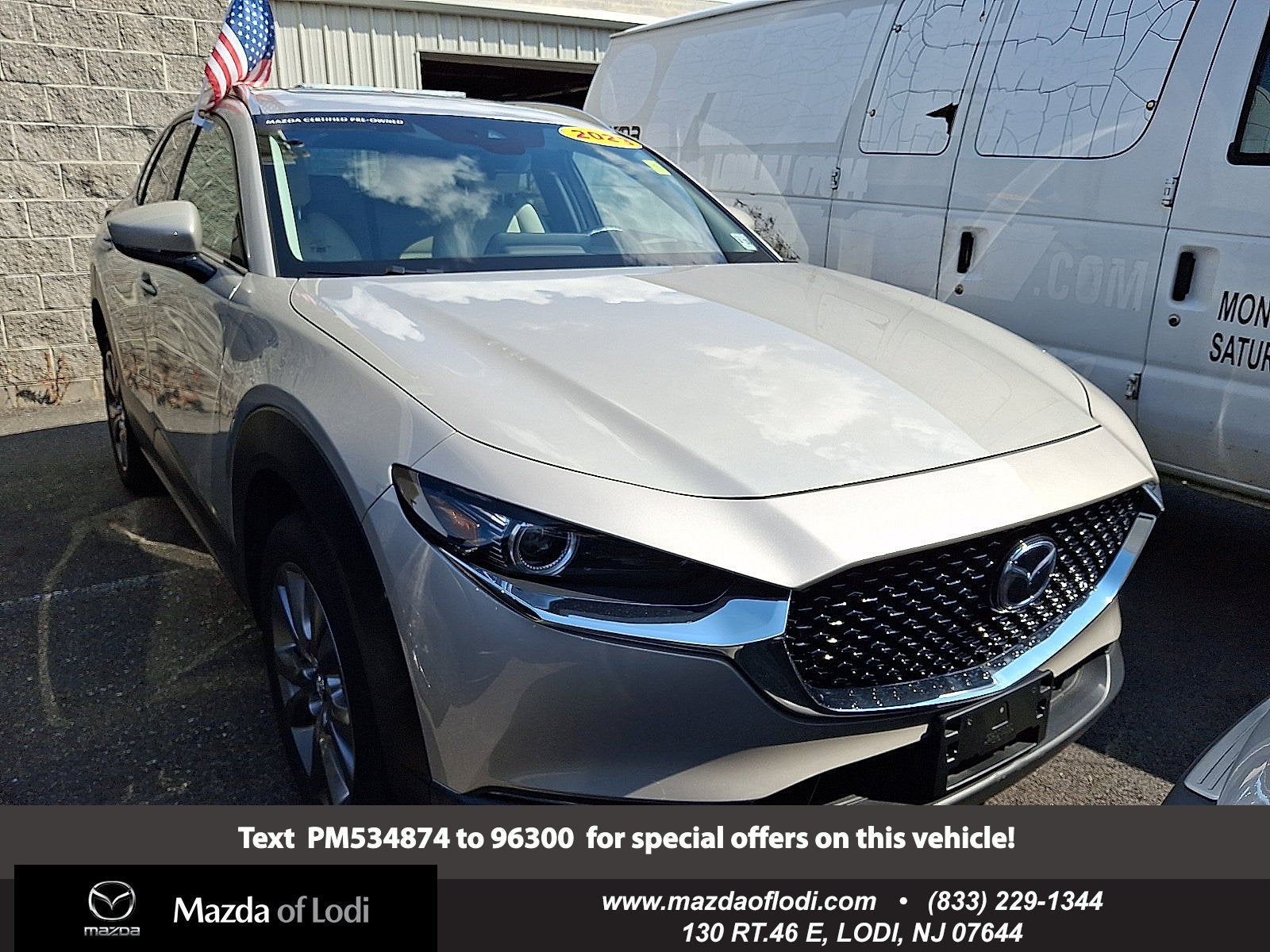 2023 Mazda Mazda CX-30 2.5 S Premium Package