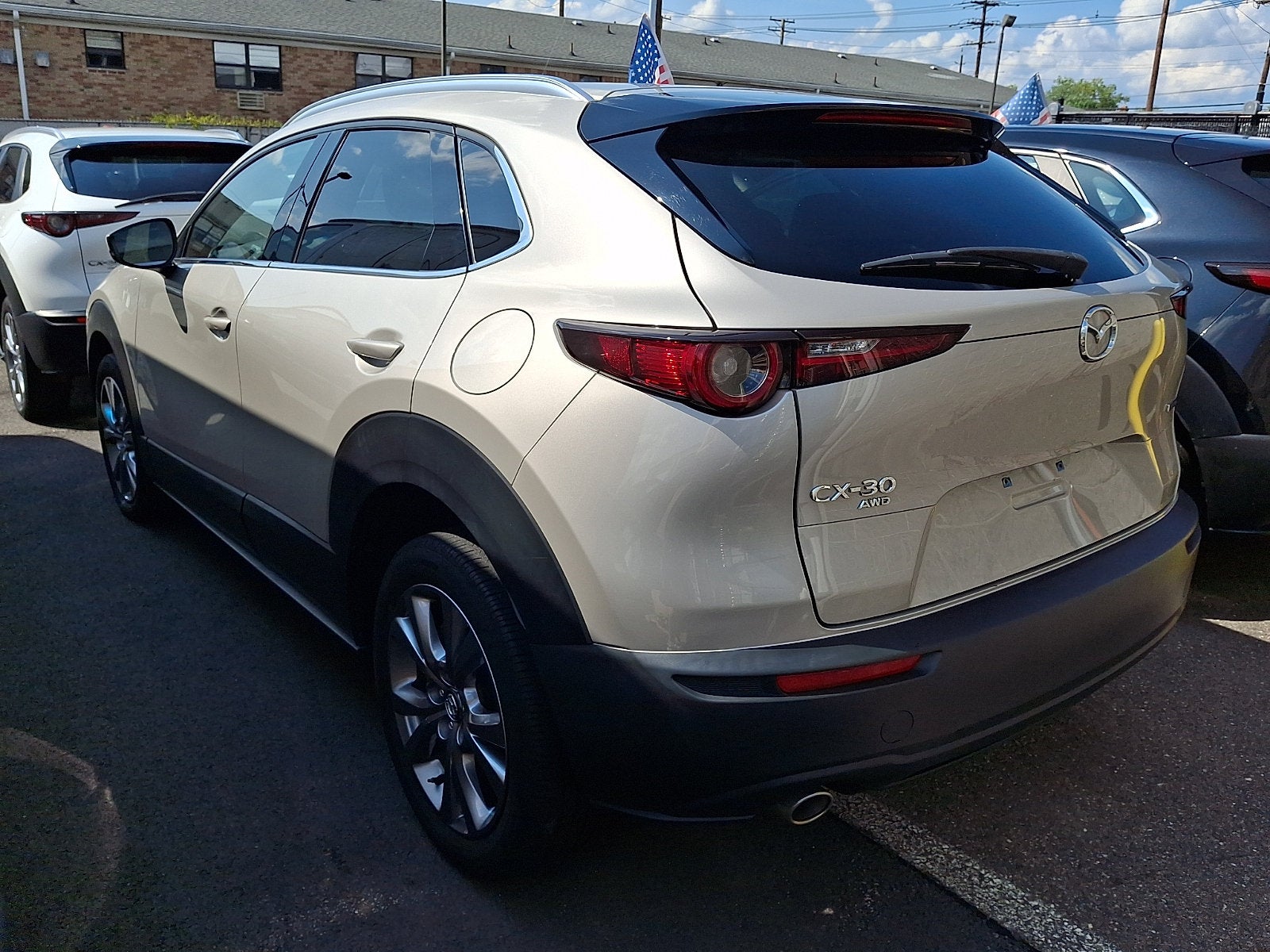 2023 Mazda Mazda CX-30 2.5 S Premium Package