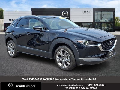 2023 Mazda Mazda CX-30 2.5 S Premium Package