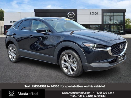 2023 Mazda Mazda CX-30 2.5 S Premium Package