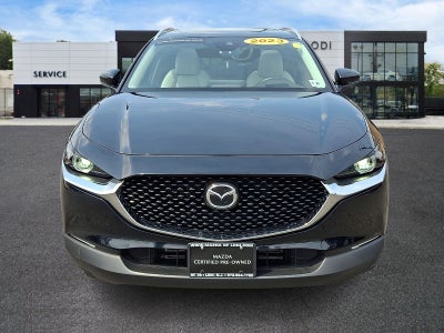 2023 Mazda Mazda CX-30 2.5 S Premium Package