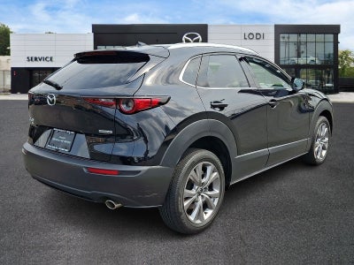 2023 Mazda Mazda CX-30 2.5 S Premium Package