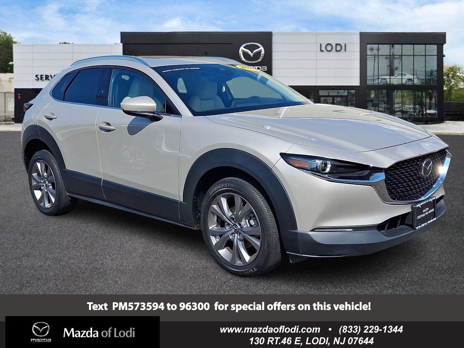 2023 Mazda Mazda CX-30 2.5 S Premium Package