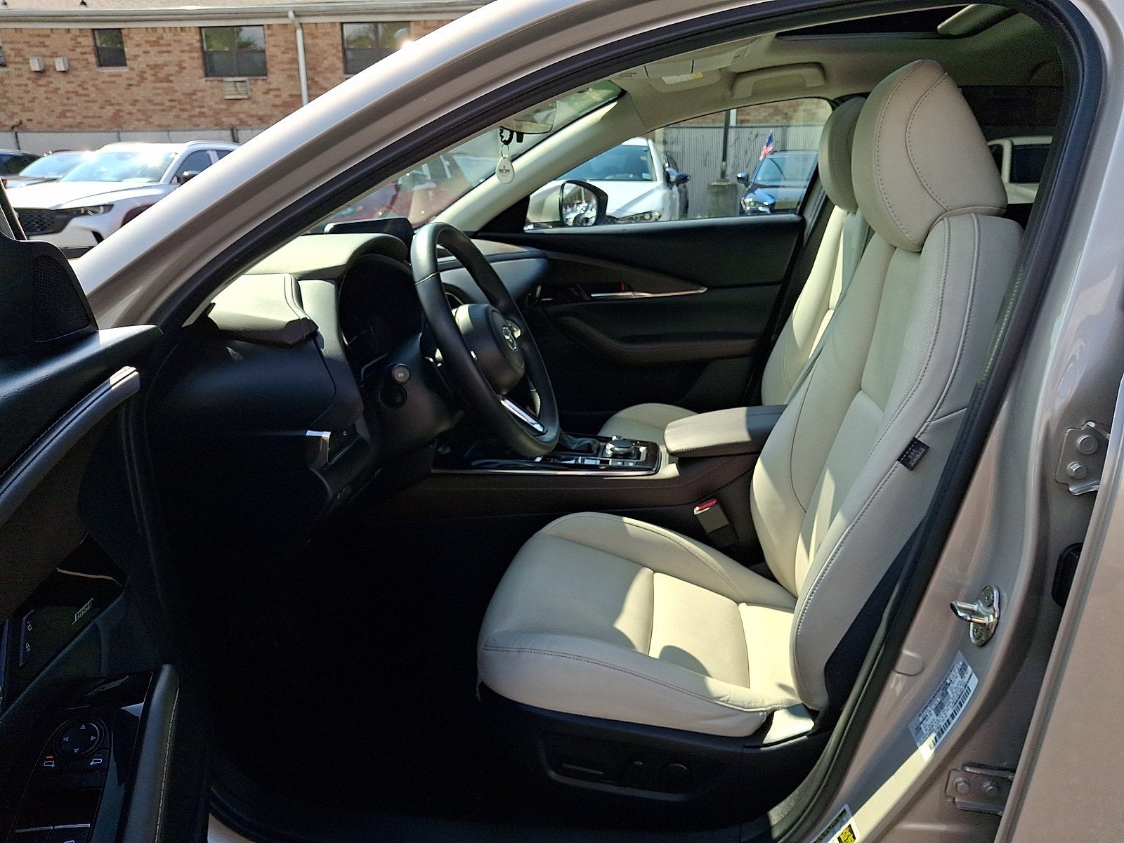 2023 Mazda Mazda CX-30 2.5 S Premium Package