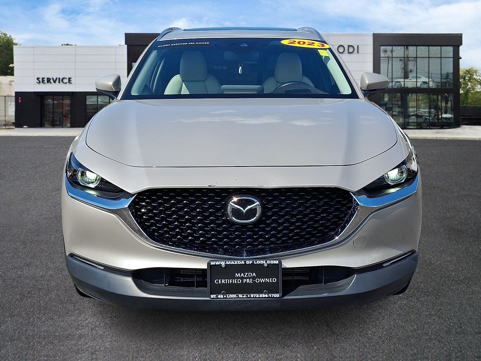 2023 Mazda Mazda CX-30 2.5 S Premium Package