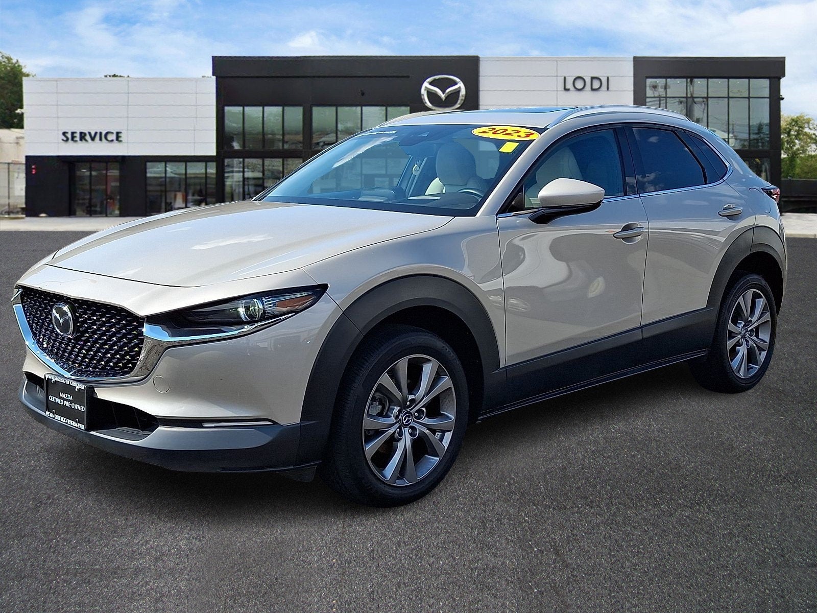 2023 Mazda Mazda CX-30 2.5 S Premium Package