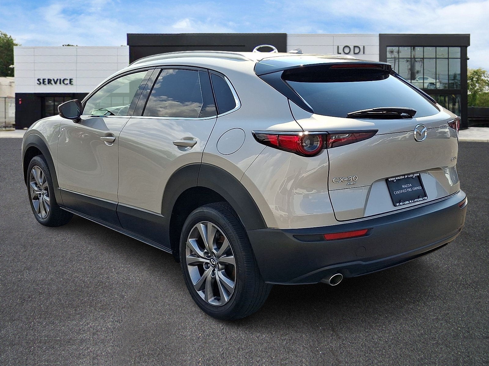 2023 Mazda Mazda CX-30 2.5 S Premium Package
