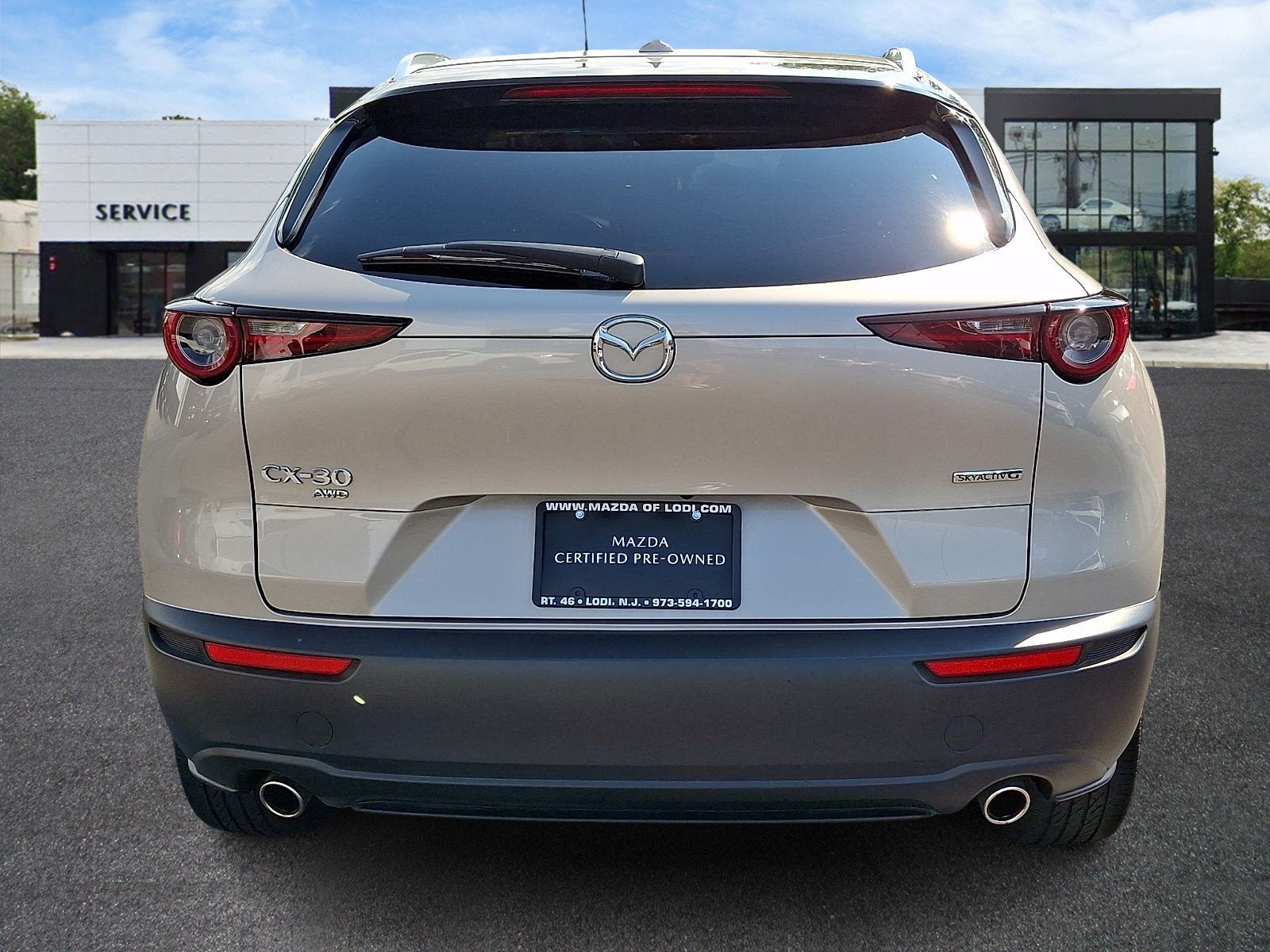 2023 Mazda Mazda CX-30 2.5 S Premium Package