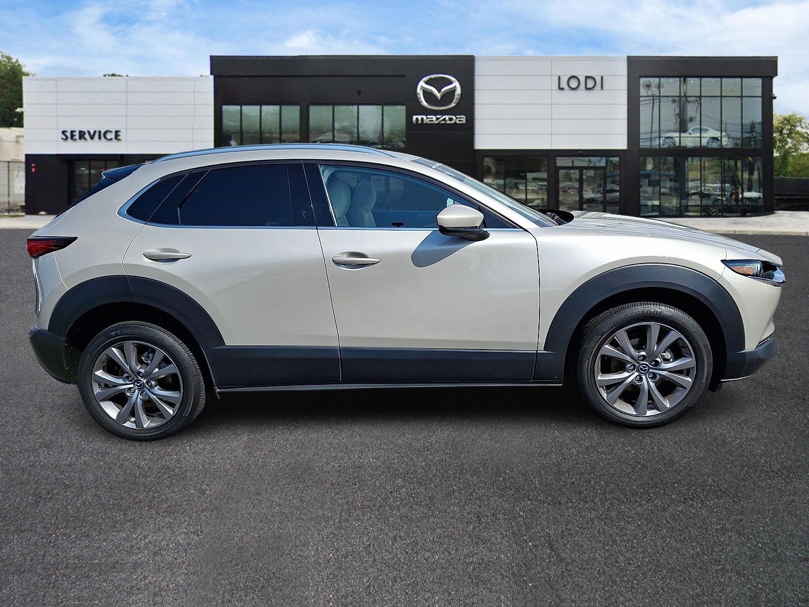 2023 Mazda Mazda CX-30 2.5 S Premium Package