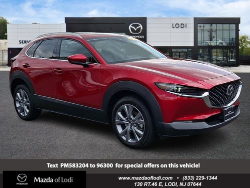 2023 Mazda Mazda CX-30 2.5 S Premium Package