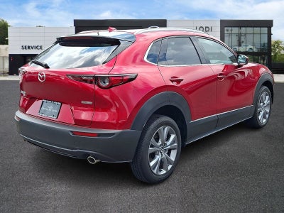 2023 Mazda Mazda CX-30 2.5 S Premium Package