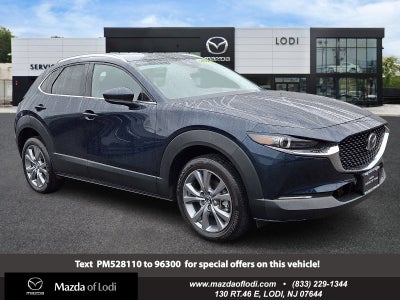 2023 Mazda Mazda CX-30 2.5 S Premium Package