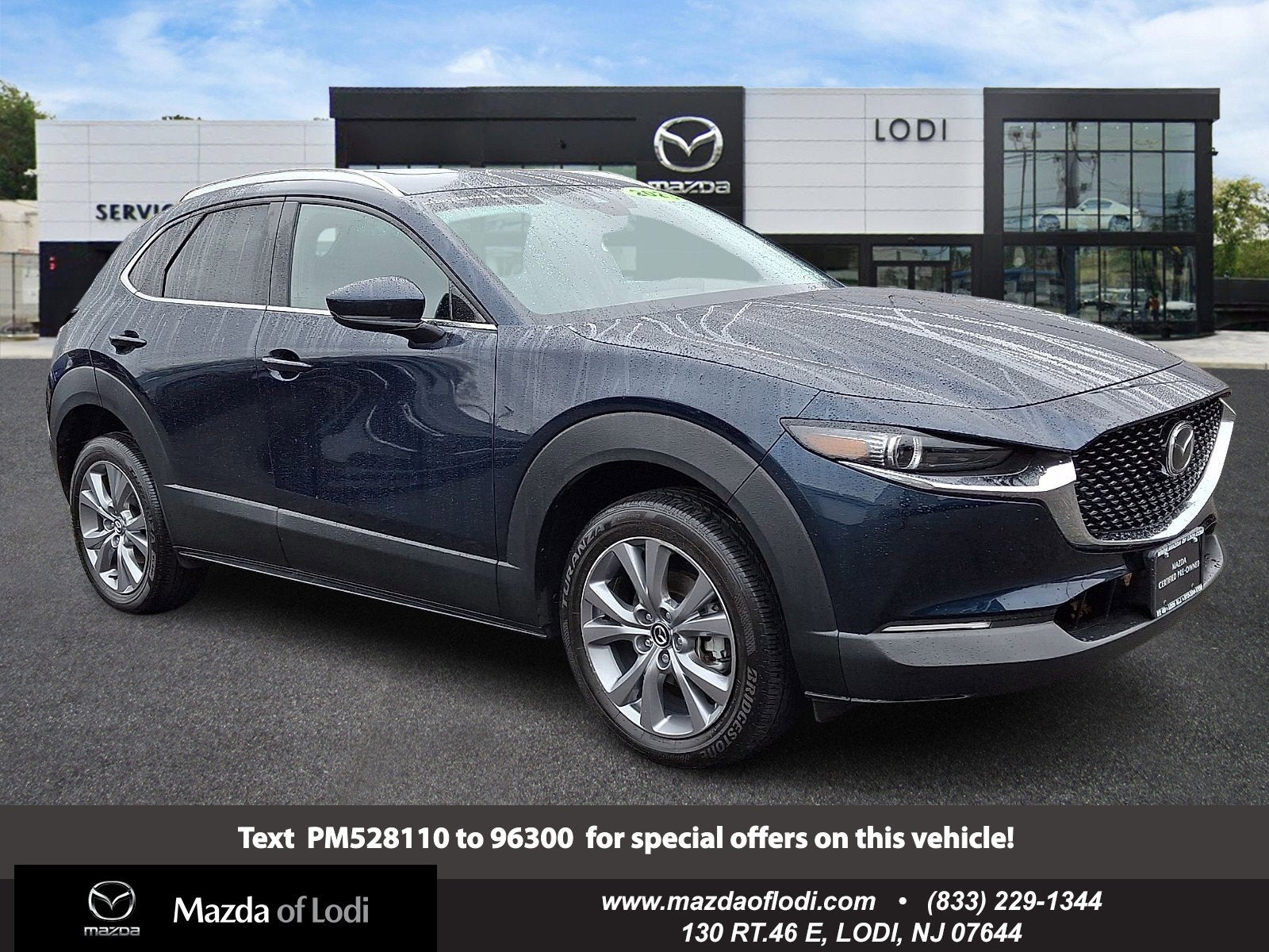 2023 Mazda Mazda CX-30 2.5 S Premium Package