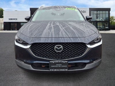 2023 Mazda Mazda CX-30 2.5 S Premium Package