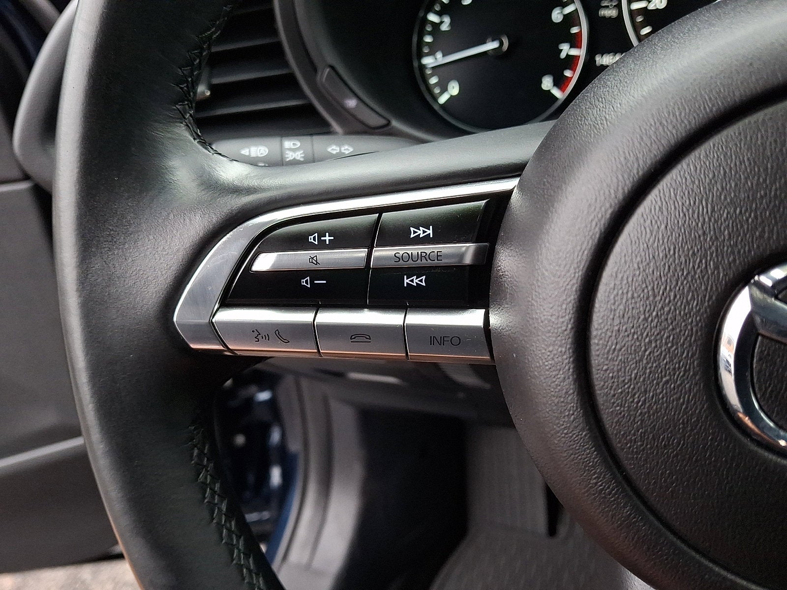 2023 Mazda Mazda CX-30 2.5 S Premium Package