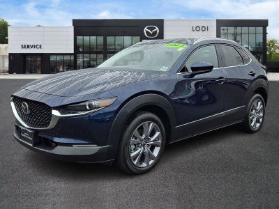 2023 Mazda Mazda CX-30 2.5 S Premium Package