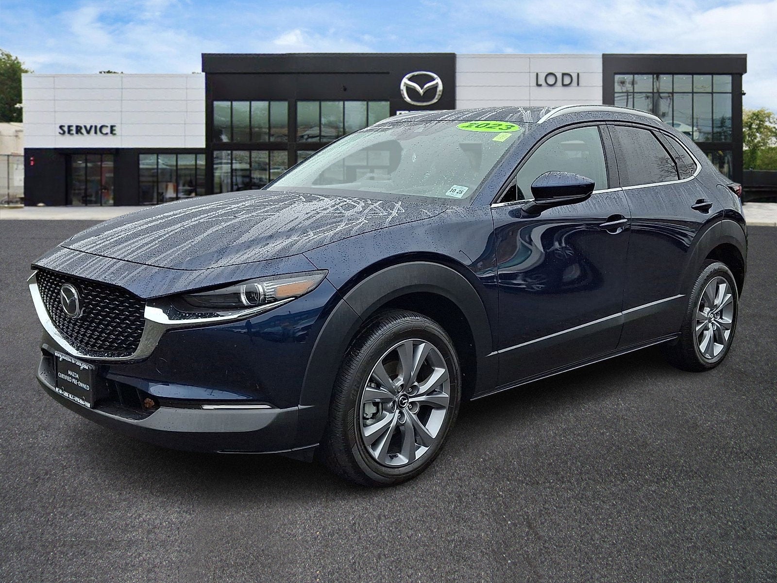 2023 Mazda Mazda CX-30 2.5 S Premium Package