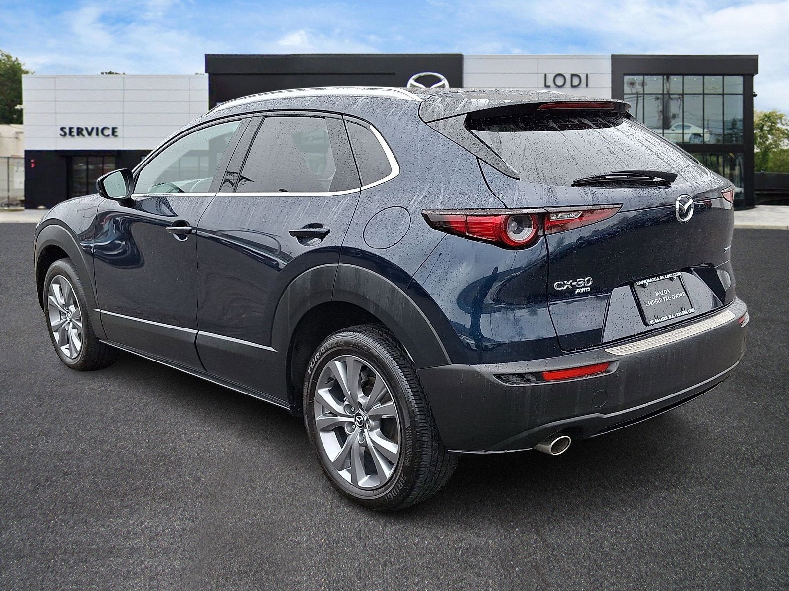 2023 Mazda Mazda CX-30 2.5 S Premium Package
