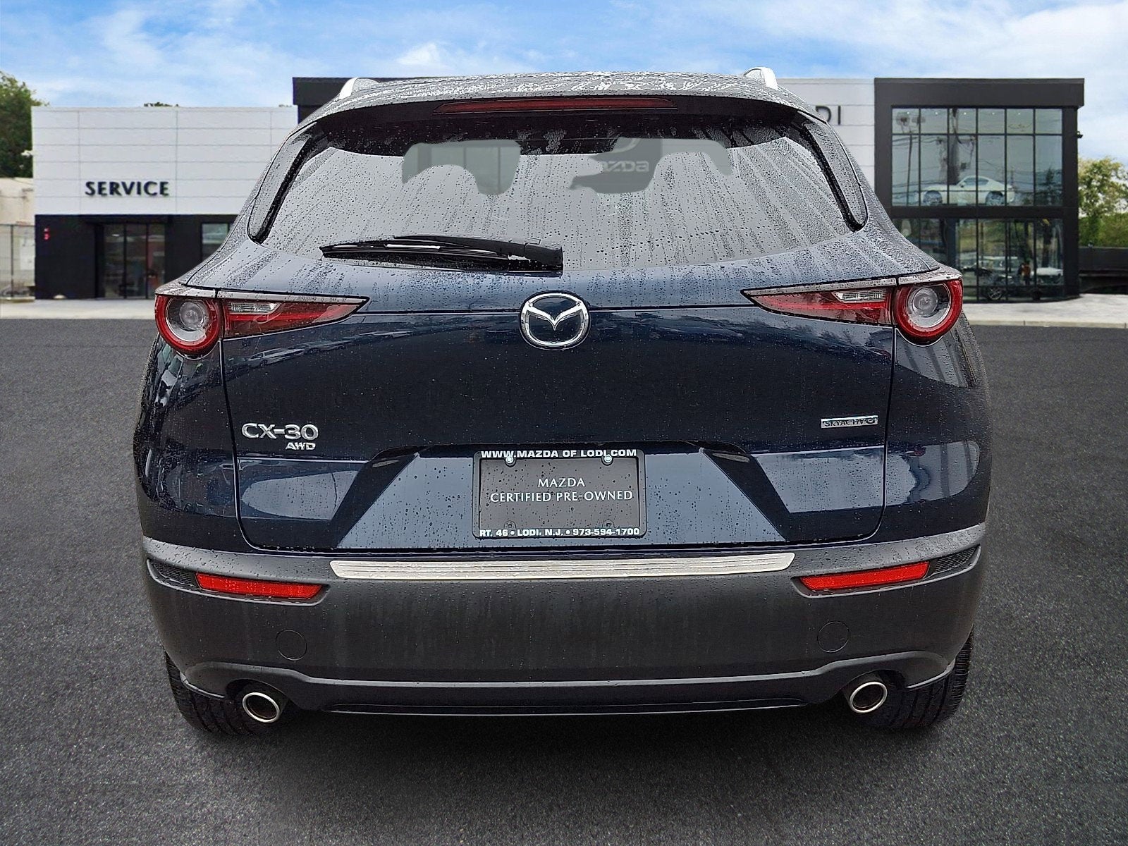 2023 Mazda Mazda CX-30 2.5 S Premium Package