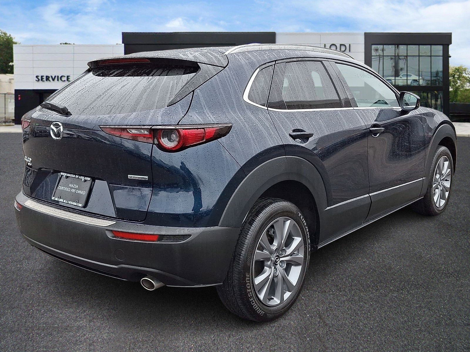2023 Mazda Mazda CX-30 2.5 S Premium Package