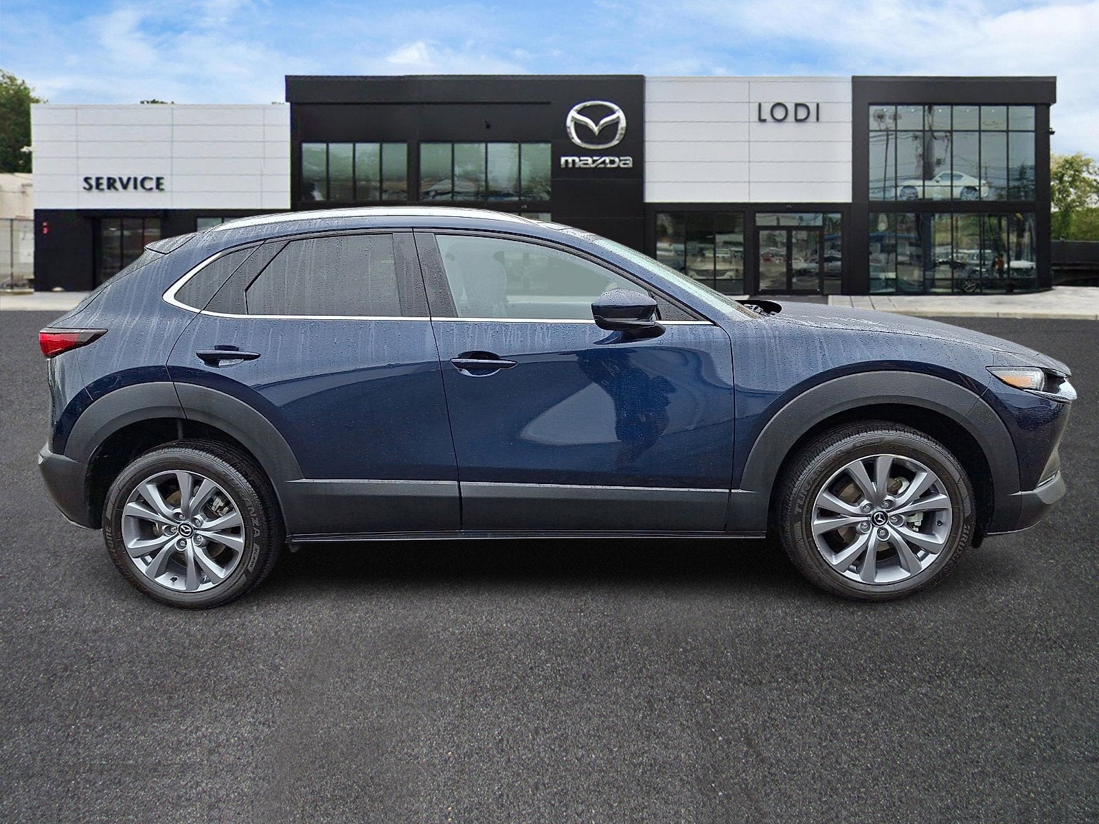 2023 Mazda Mazda CX-30 2.5 S Premium Package
