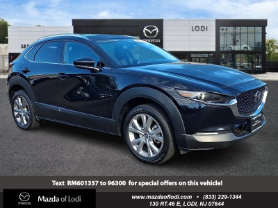 2024 Mazda Mazda CX-30 2.5 S Premium Package