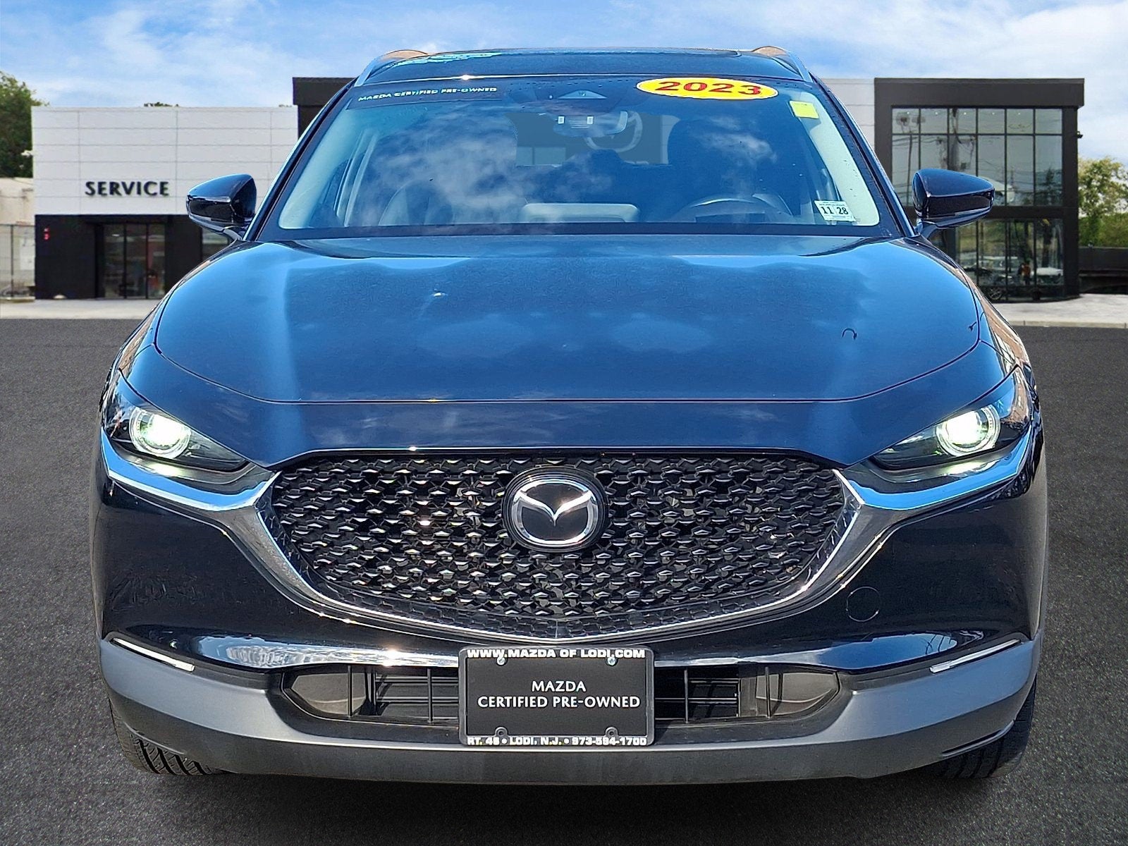 2024 Mazda Mazda CX-30 2.5 S Premium Package