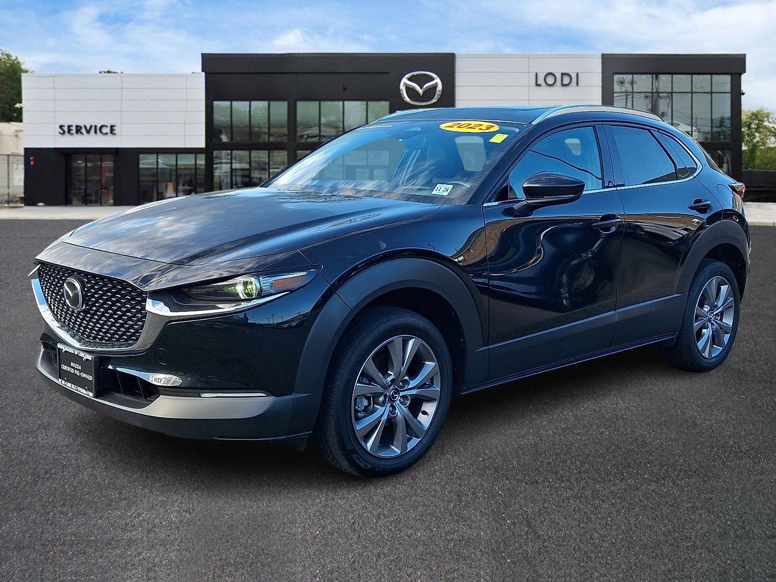 2024 Mazda Mazda CX-30 2.5 S Premium Package