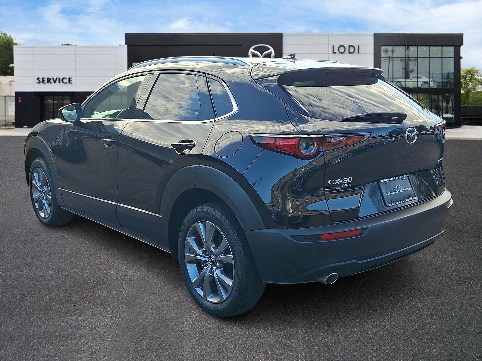 2024 Mazda Mazda CX-30 2.5 S Premium Package