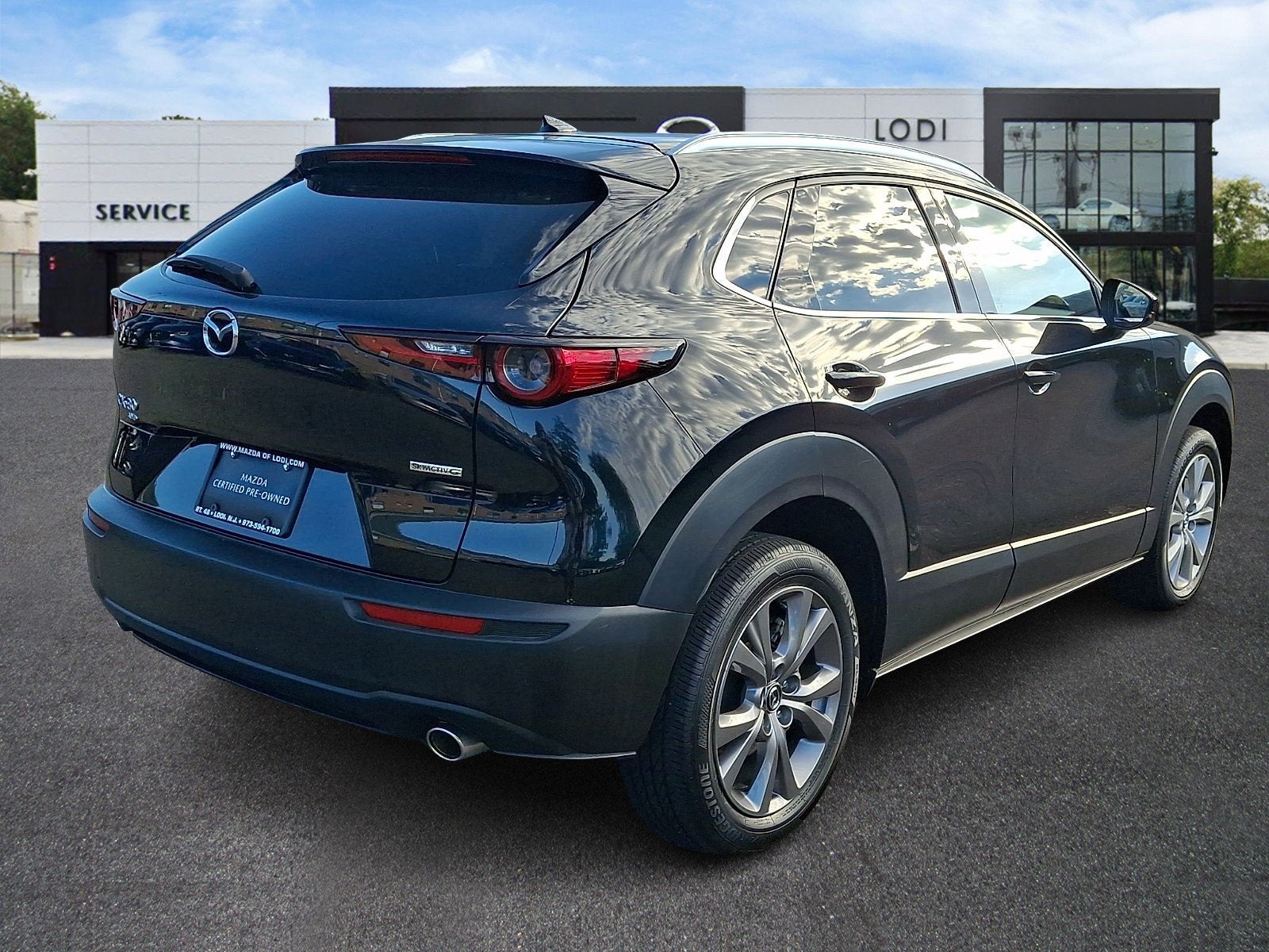 2024 Mazda Mazda CX-30 2.5 S Premium Package