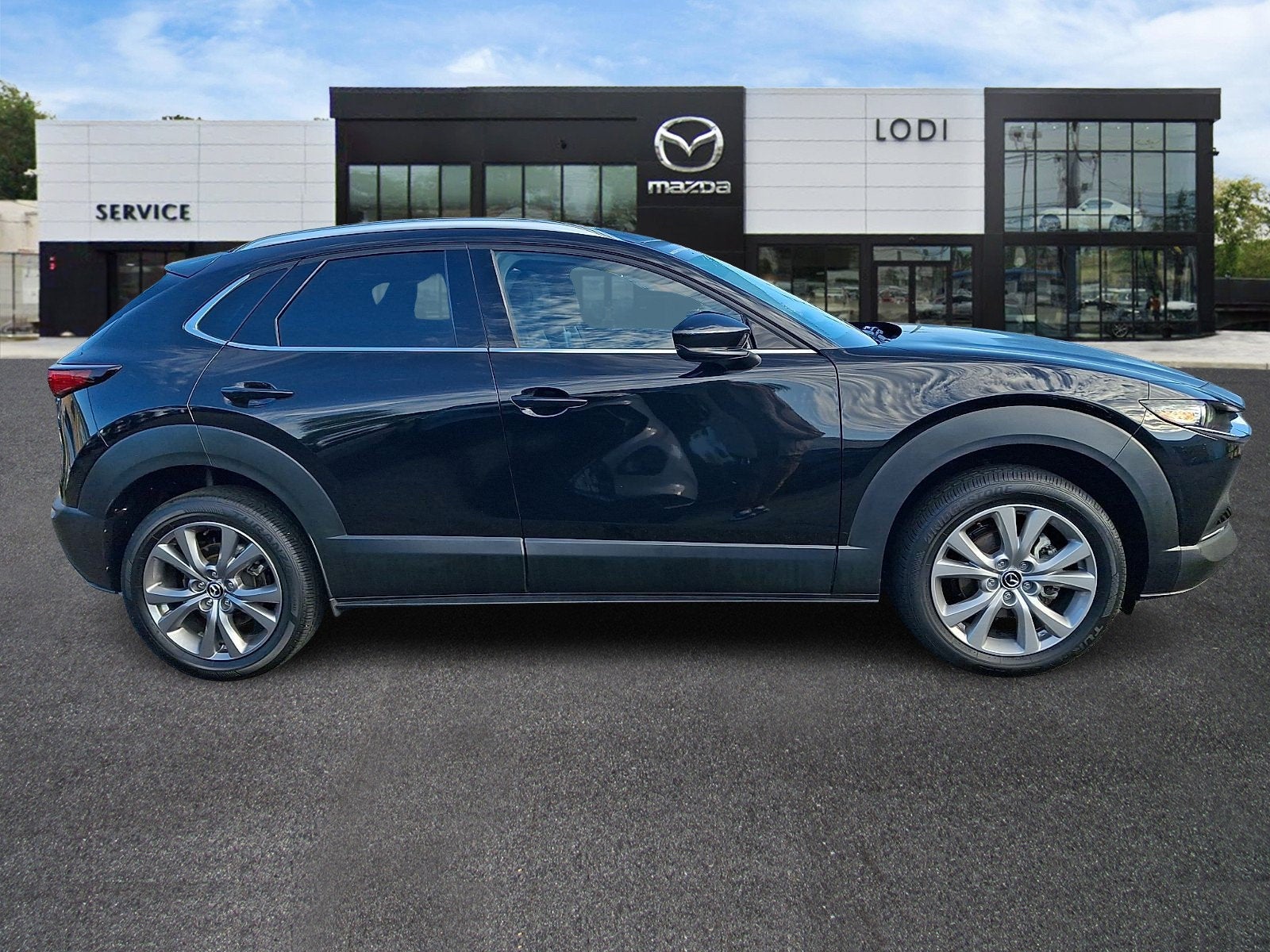 2024 Mazda Mazda CX-30 2.5 S Premium Package