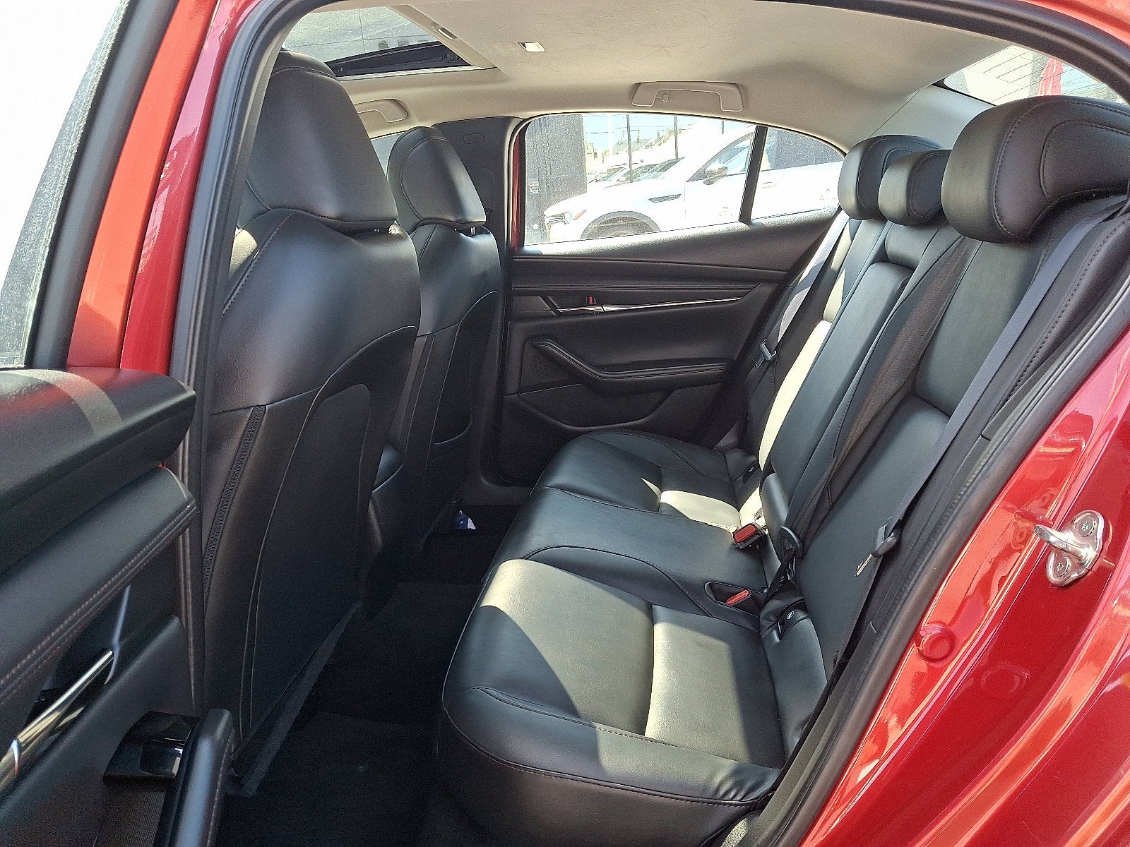 2023 Mazda Mazda3 Sedan 2.5 S Preferred