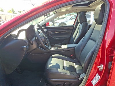 2023 Mazda Mazda3 Sedan 2.5 S Preferred