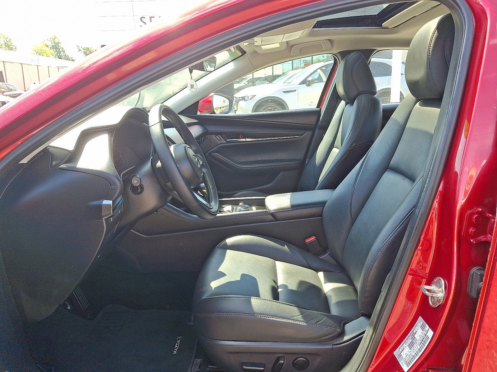 2023 Mazda Mazda3 Sedan 2.5 S Preferred