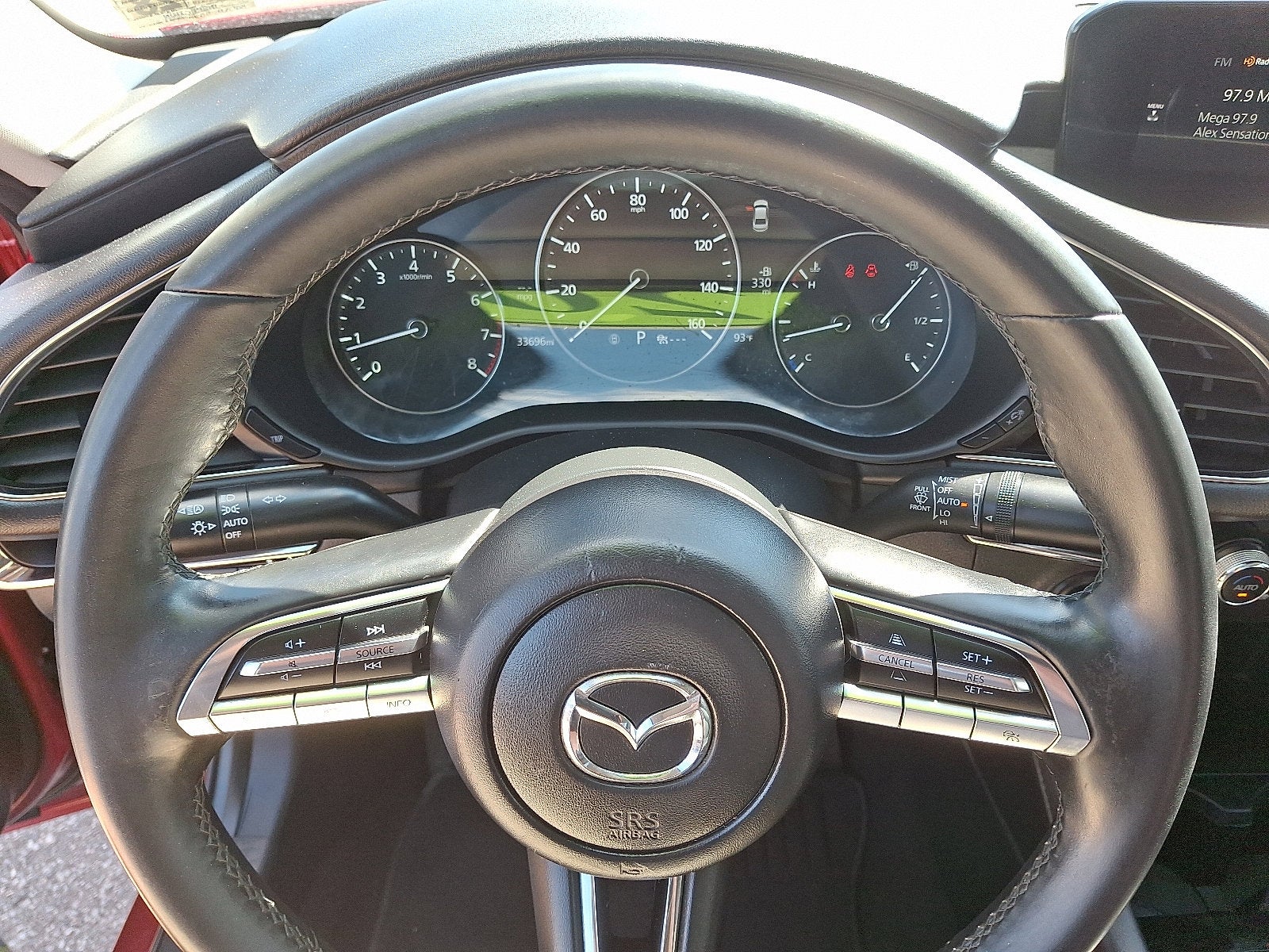 2023 Mazda Mazda3 Sedan 2.5 S Preferred