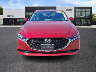 2023 Mazda Mazda3 Sedan 2.5 S Preferred
