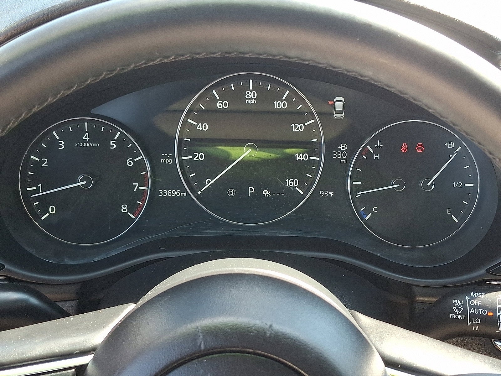 2023 Mazda Mazda3 Sedan 2.5 S Preferred