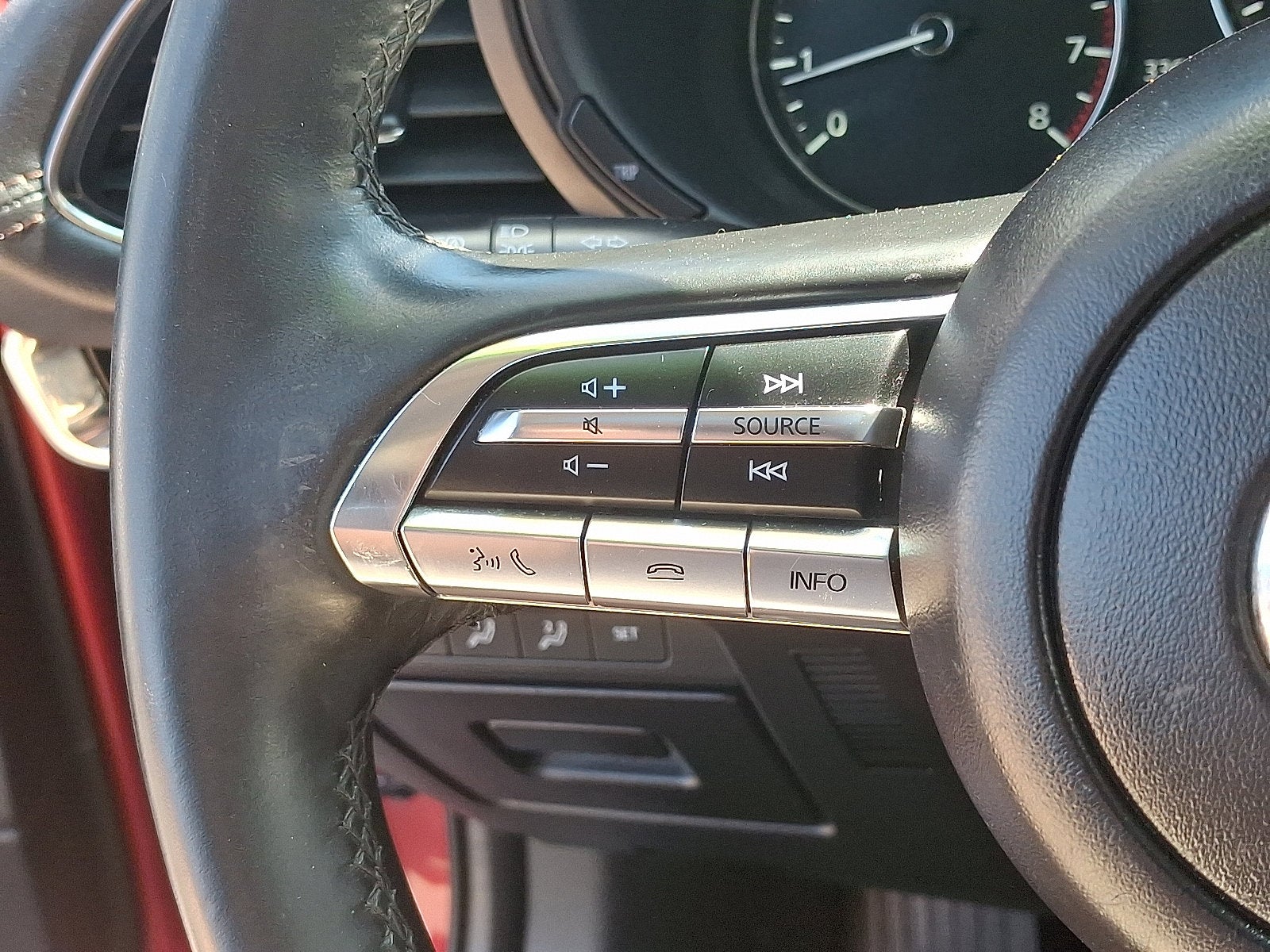 2023 Mazda Mazda3 Sedan 2.5 S Preferred