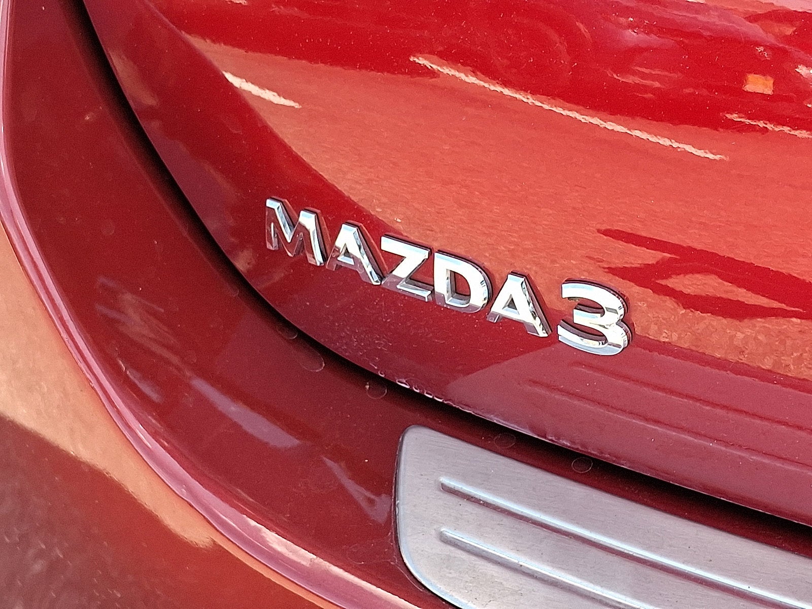 2023 Mazda Mazda3 Sedan 2.5 S Preferred